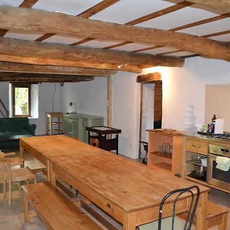 Gite De Fontfouillouse Les Plantiers Exterior foto